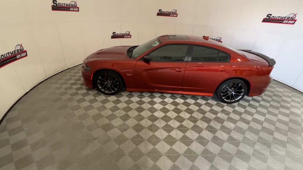 2023 Dodge Charger R/T Scat Pack photo 11