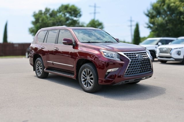 2019 Lexus GX 460 Luxury