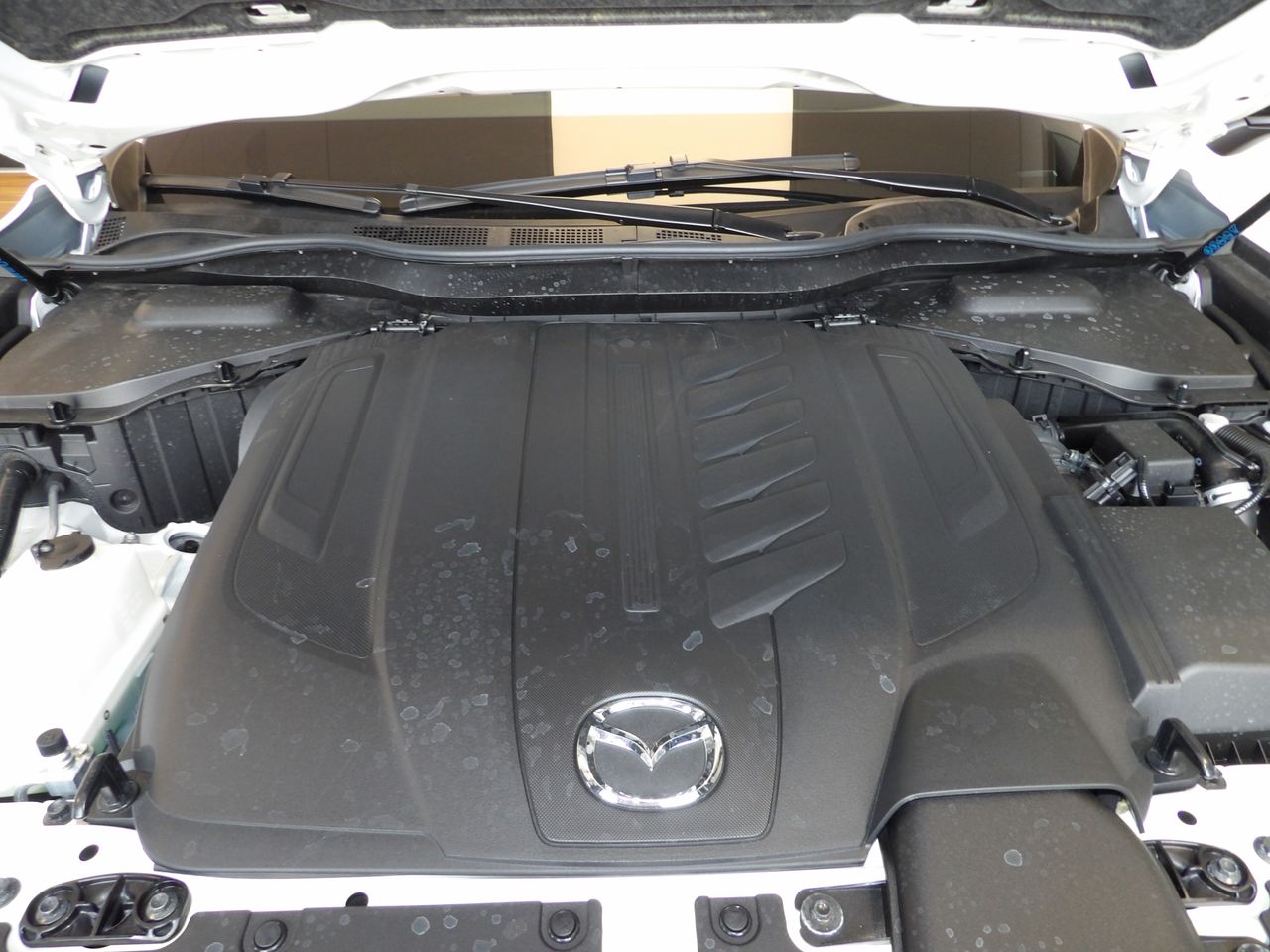 2025 Mazda CX-70 3.3 Turbo Premium Plus photo 11