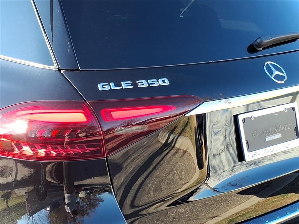 2026 Mercedes Benz GLE 350 4MATIC photo 4