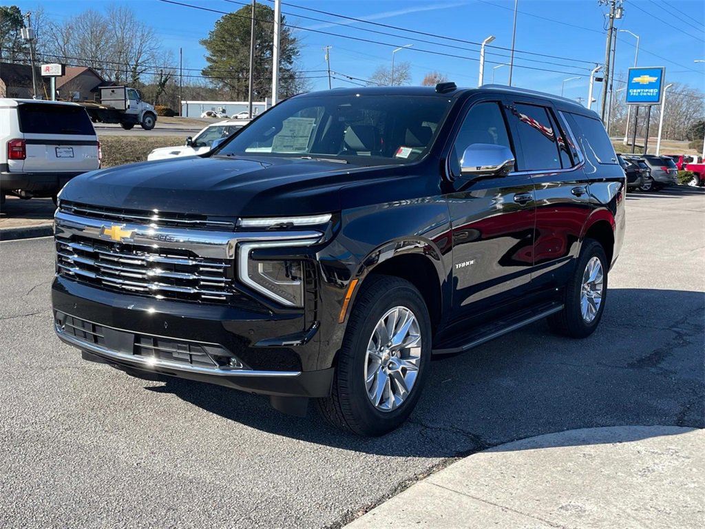 2025 Chevrolet Tahoe Premier photo 7