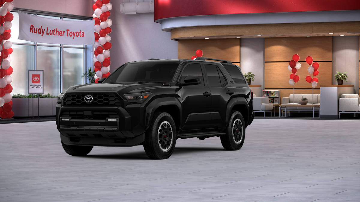 2025 Toyota 4Runner