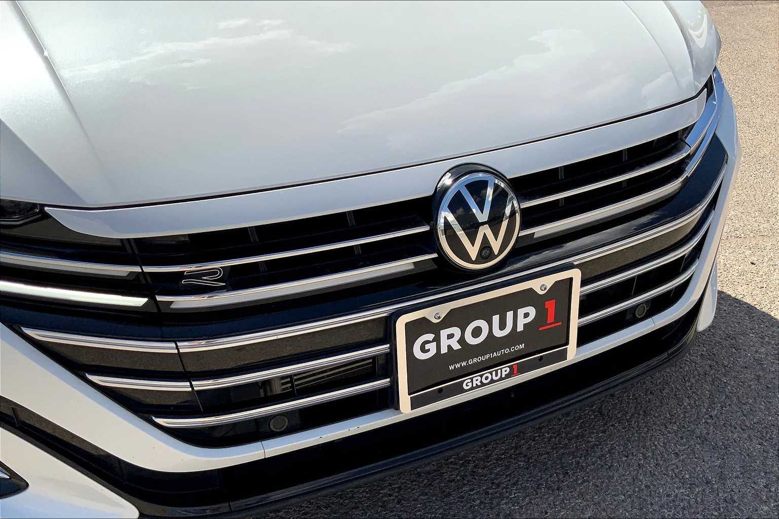 2021 Volkswagen Arteon SEL R-Line photo 27