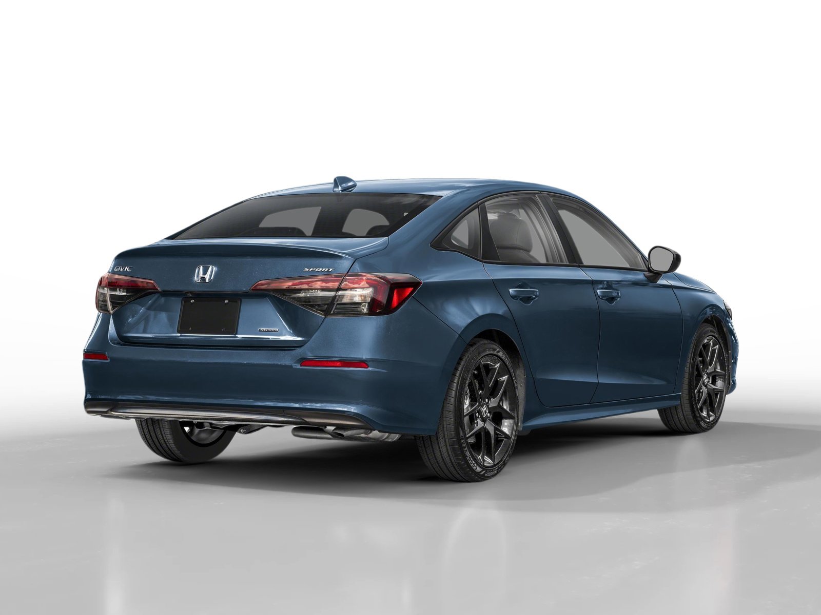 2026 Honda Civic Sport Touring photo 2