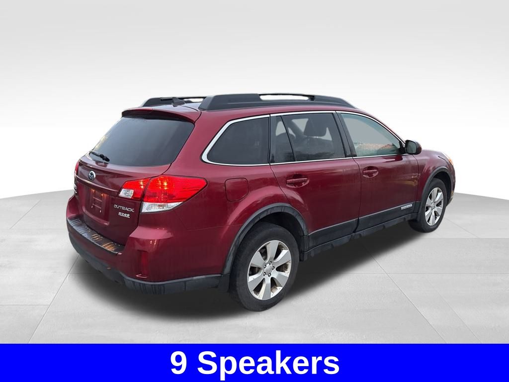 2011 Subaru Outback 2.5i photo 7