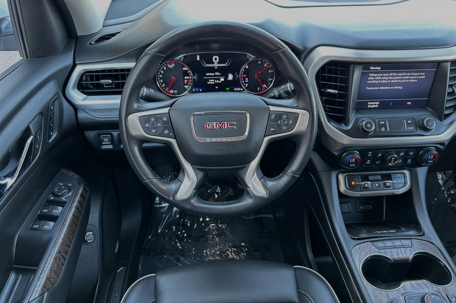 2022 Gmc Acadia Denali photo 14