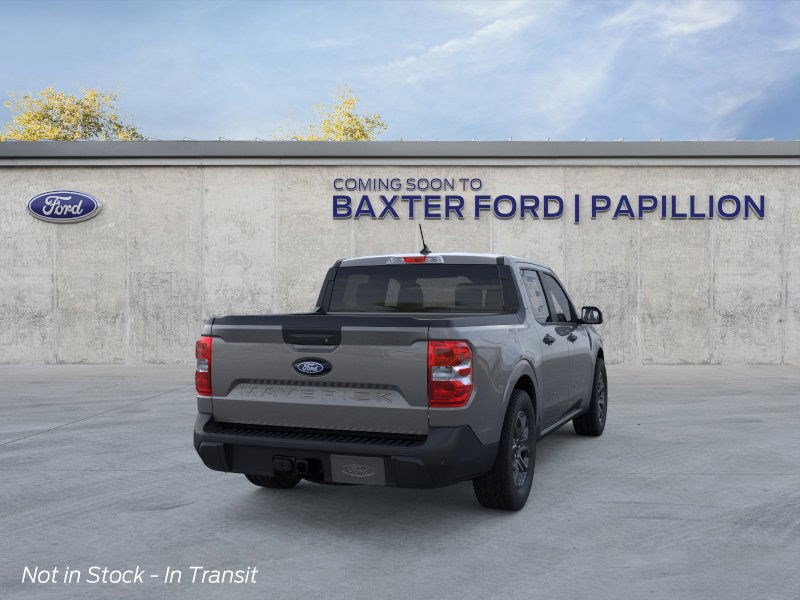 2025 Ford Maverick XLT photo 18