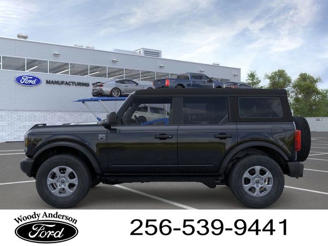 2025 Ford Bronco Big Bend photo 3