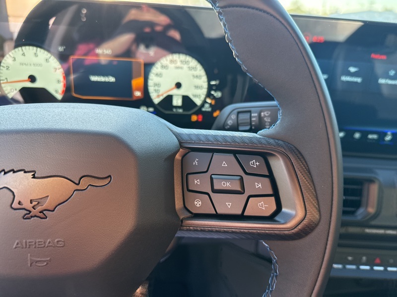 2025 Ford Mustang Dark Horse photo 21