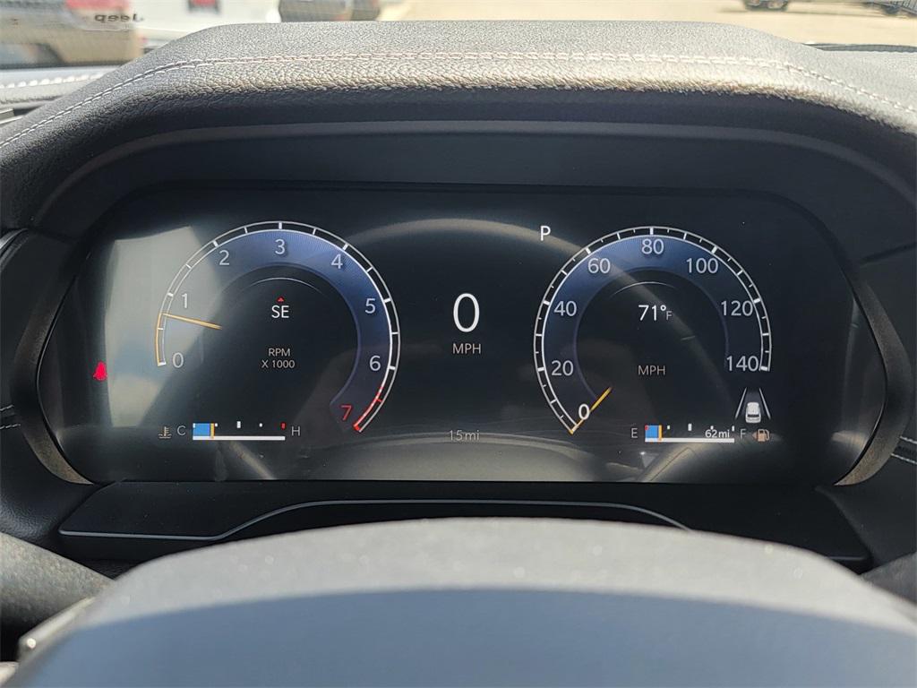 2025 Jeep Grand Cherokee Limited photo 19