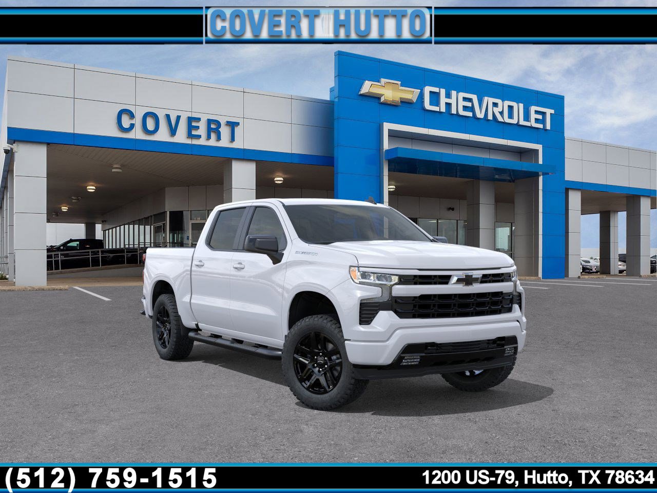 2026 Chevrolet Silverado 1500 RST's photo