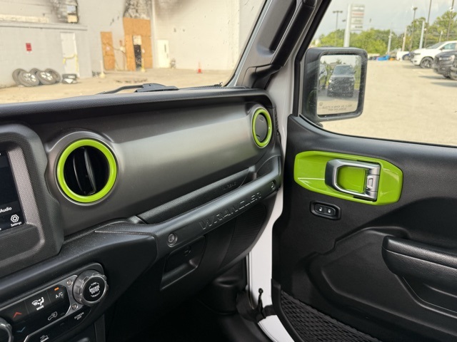 2021 Jeep Wrangler Unlimited Willys photo 20