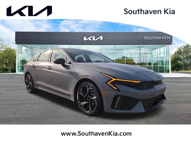 2026 Kia K5 GT-Line's photo