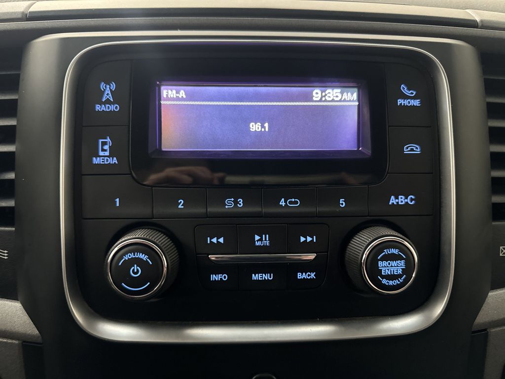 2018 Ram 3500 Tradesman SLT photo 11