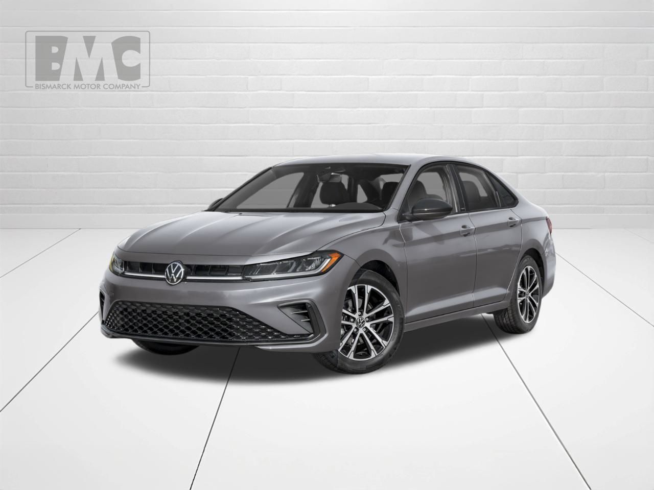 2026 Volkswagen Jetta Sport's photo