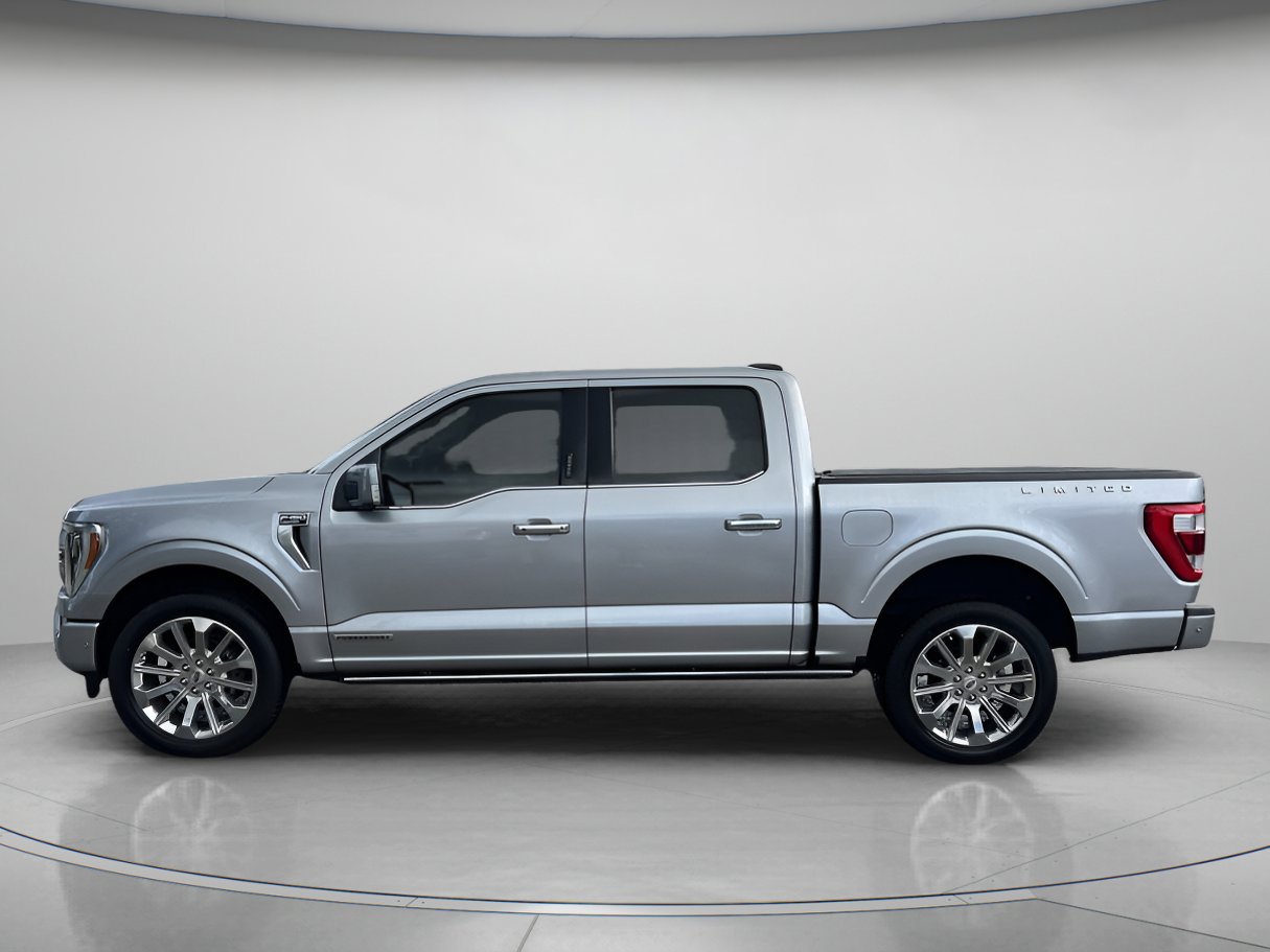 2022 Ford F-150 Limited photo 5