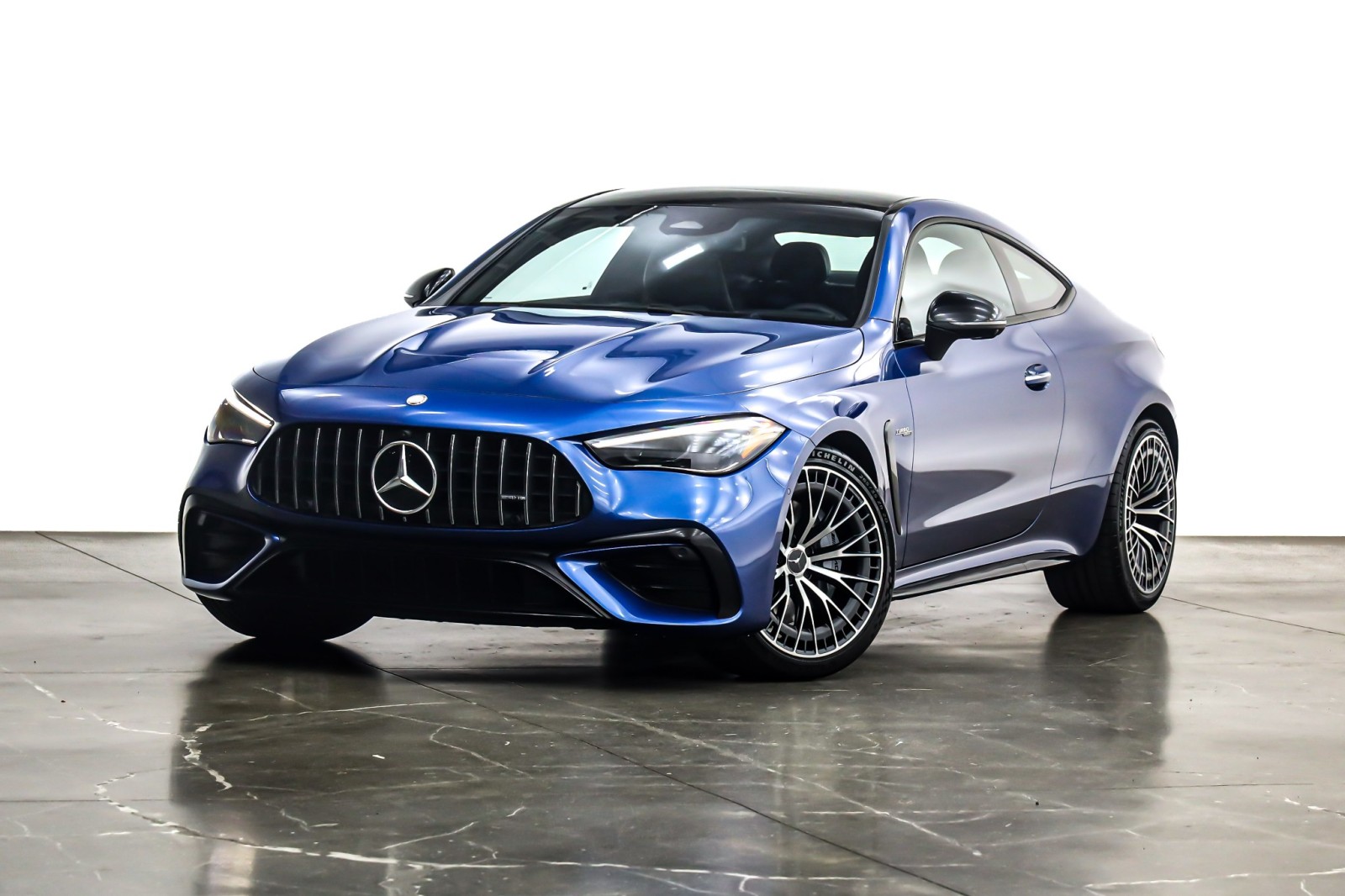 2025 Mercedes-Benz CLE AMG 53's photo