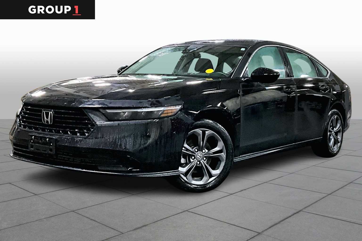 2023 Honda Accord EX's photo