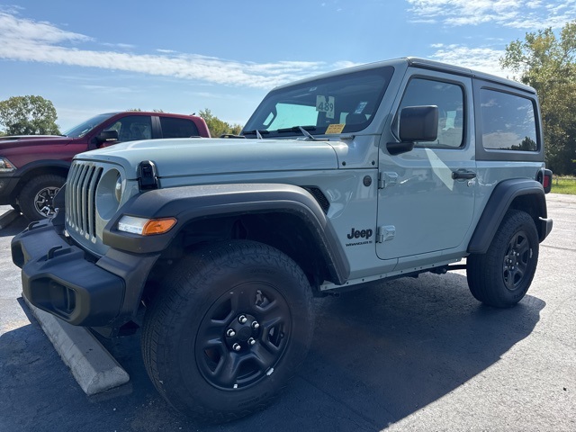 2024 Jeep Wrangler Sport photo 3