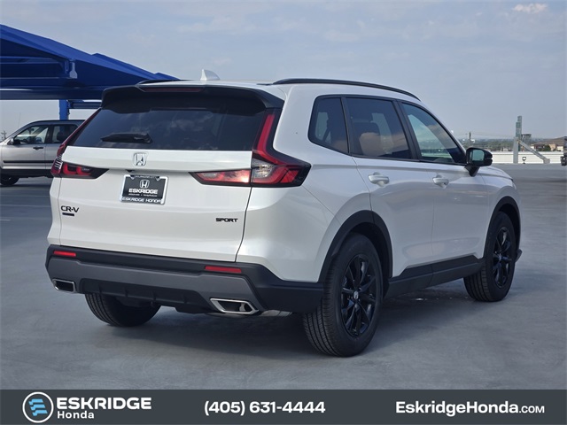 2026 Honda CR-V Hybrid Sport photo 3