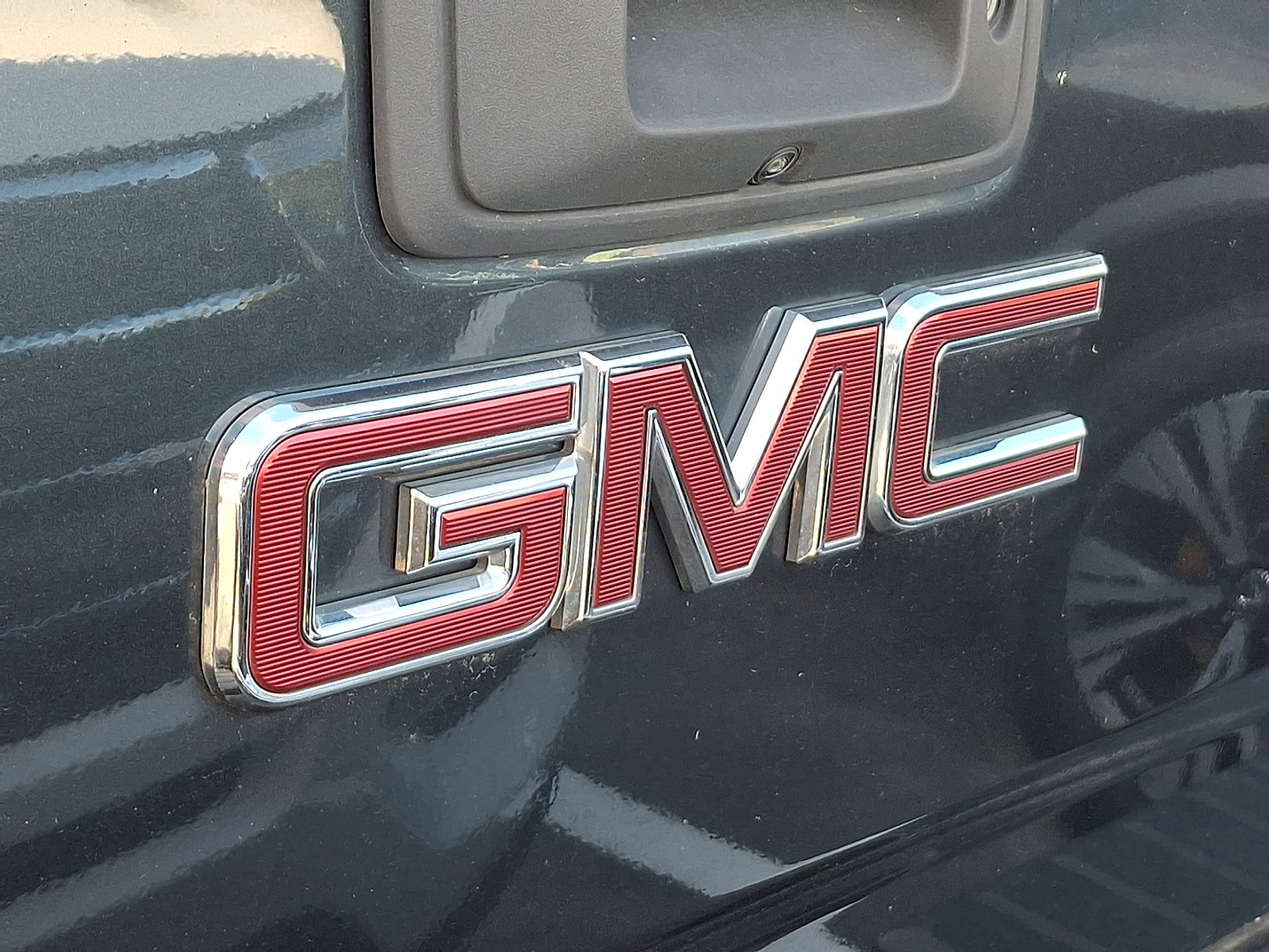 2018 Gmc Sierra 1500 Denali photo 4