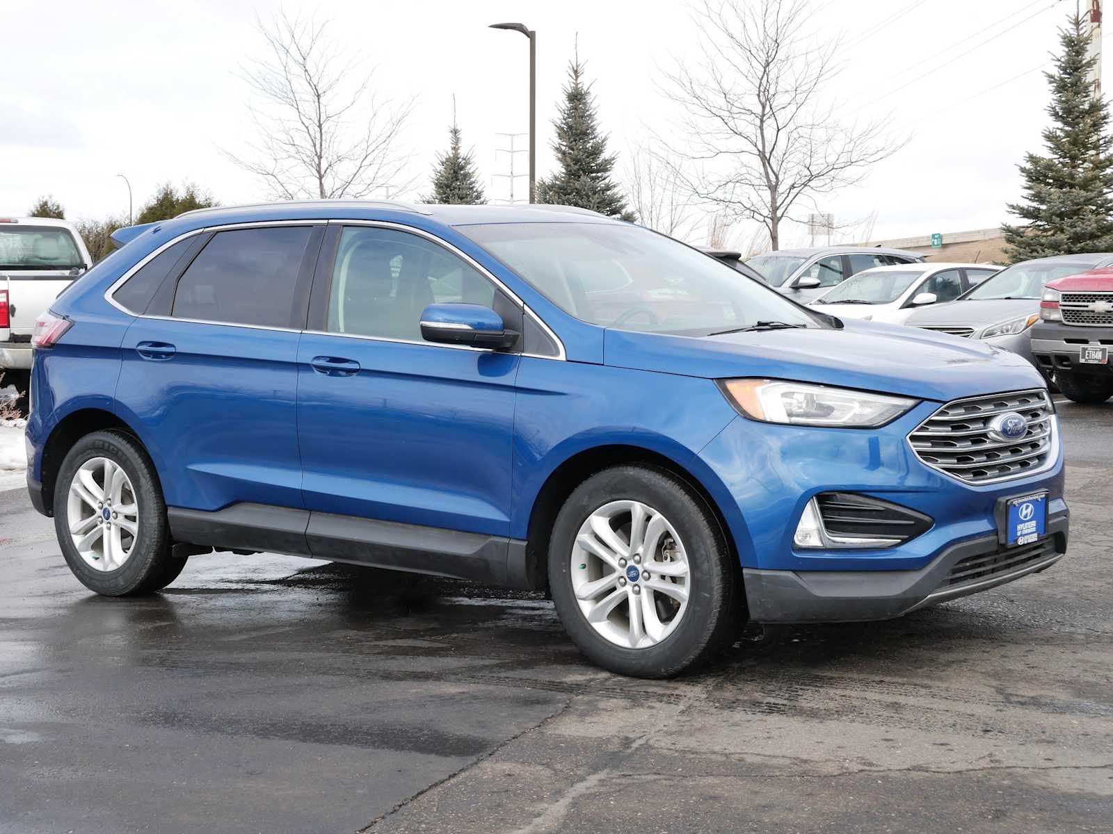 2020 Ford Edge SEL