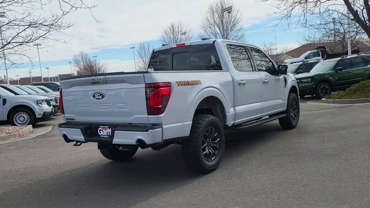 2025 Ford F-150 Tremor photo 5