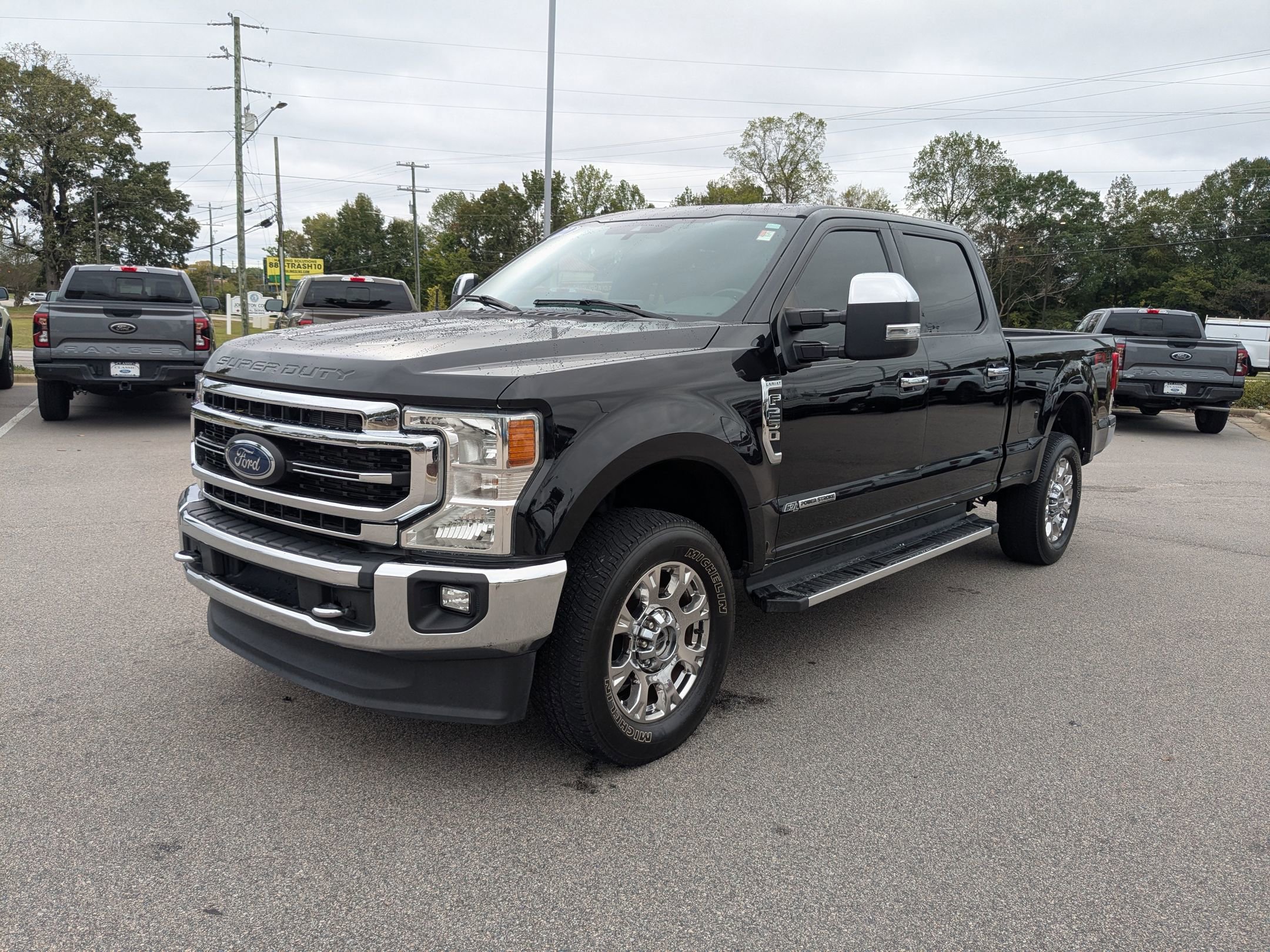 2022 Ford F-250 Super Duty Lariat's photo