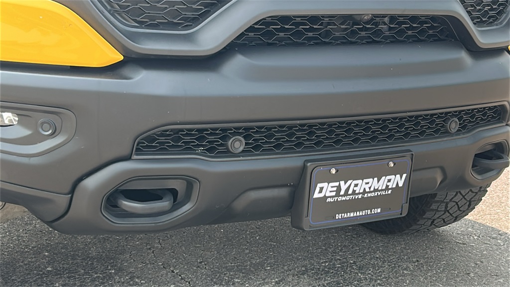 2023 Ram 1500 TRX photo 18
