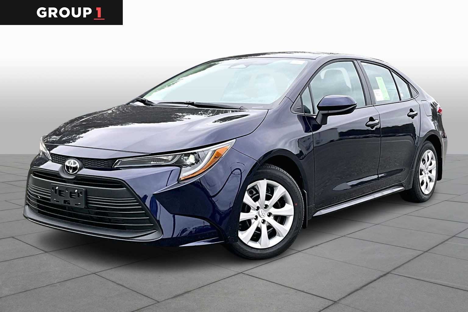 2026 Toyota Corolla LE's photo