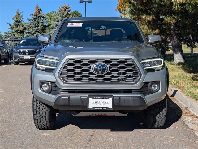 2023 Toyota Tacoma TRD Off-Road photo 6