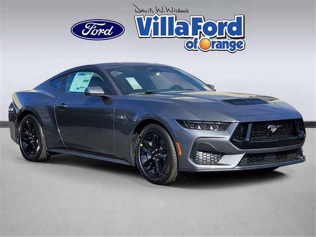 2026 Ford Mustang GT's photo