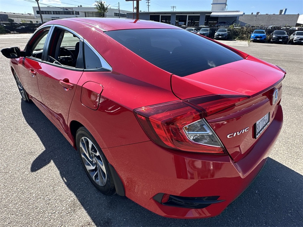 2016 Honda Civic EX photo 32
