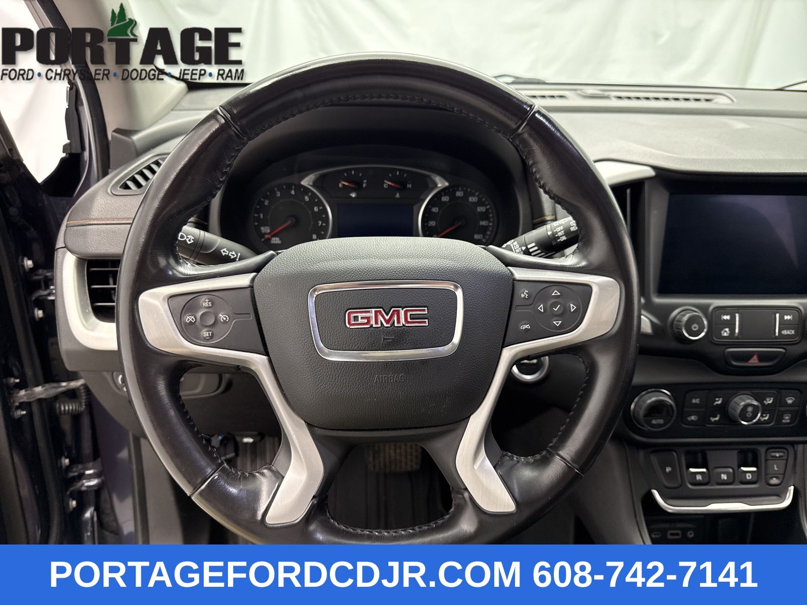 2019 Gmc Terrain SLE photo 13