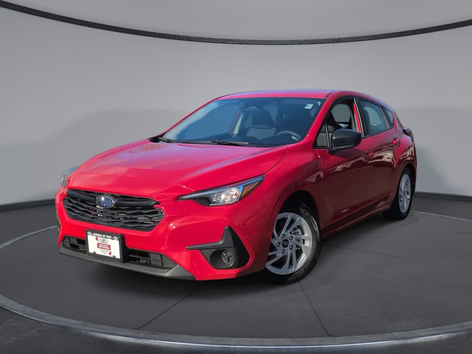 2024 Subaru Impreza Base's photo