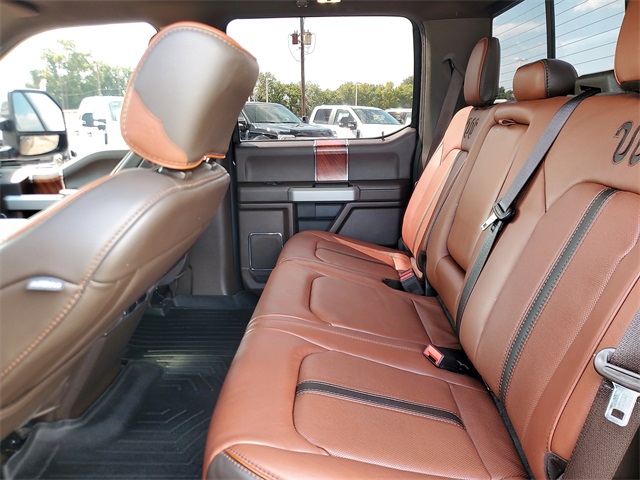 2022 Ford F-250 King Ranch photo 8