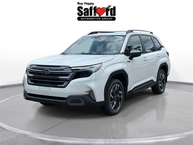 2025 Subaru FORESTER Limited Hybrid