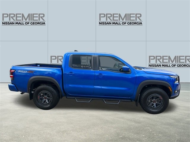2025 Nissan Frontier PRO-4X photo 4