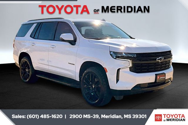 2023 Chevrolet Tahoe RST's photo