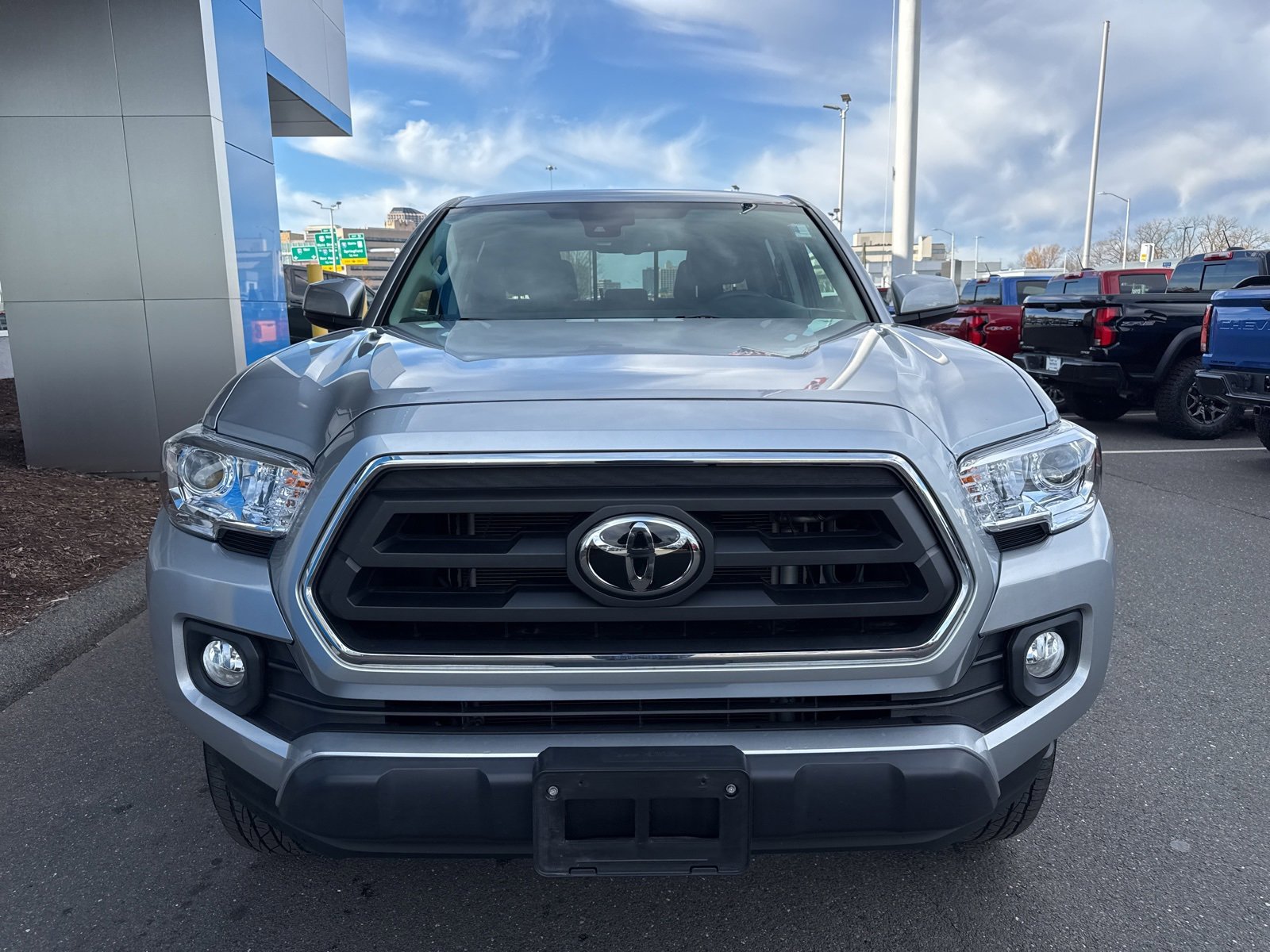 2022 Toyota Tacoma SR5 photo 3