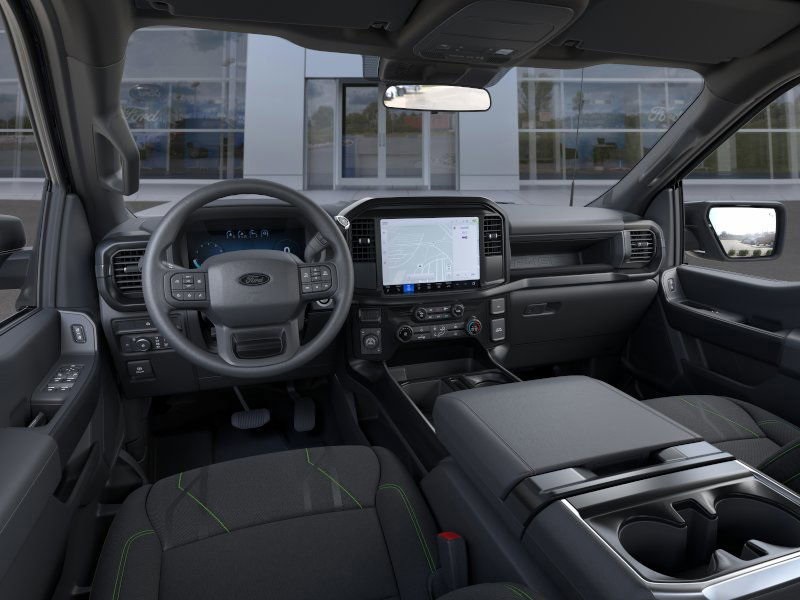 2025 Ford F-150 STX photo 7
