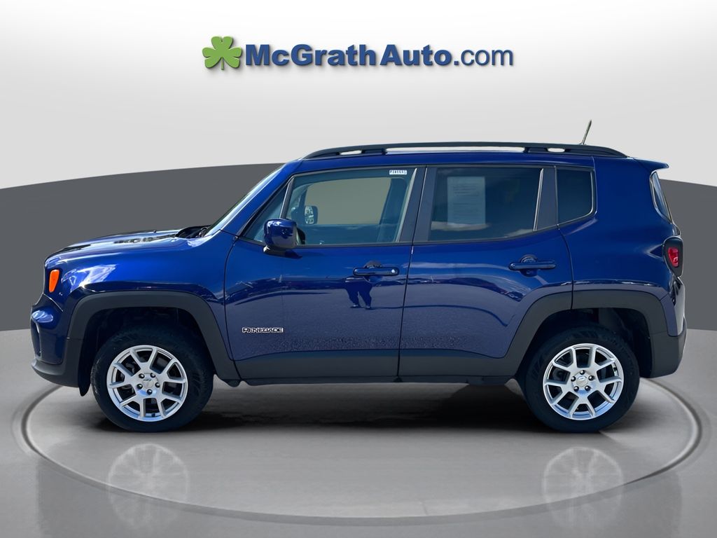2021 Jeep Renegade Latitude photo 3