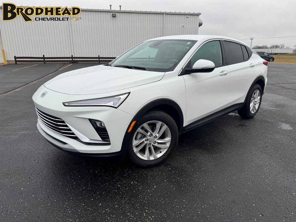 2024 Buick Envista Preferred