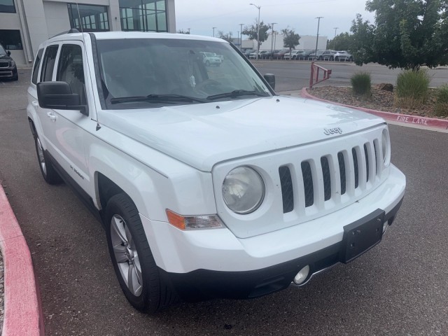 2014 Jeep Patriot Limited