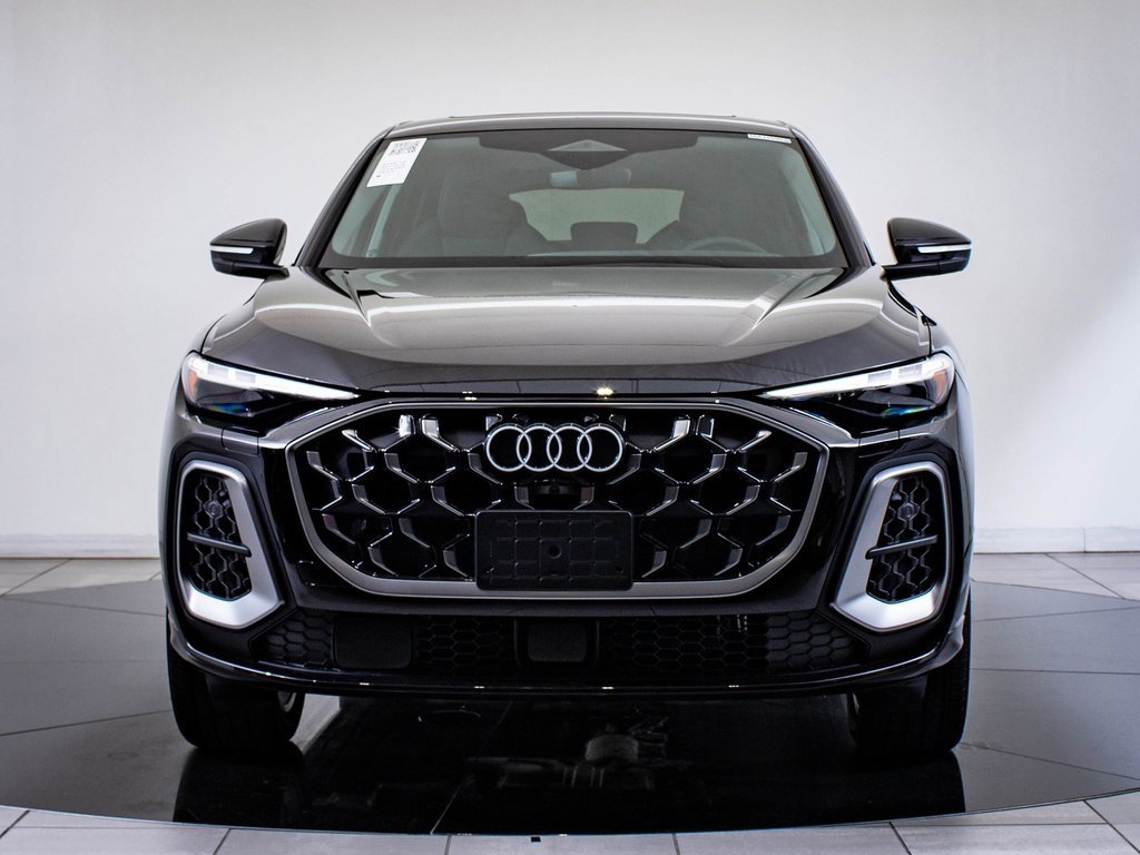 2025 Audi Q5 Sportback 2.0T Premium Plus photo 2