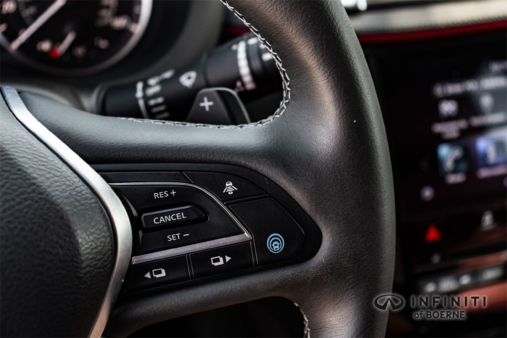 2025 Infiniti QX50 SPORT AWD photo 14