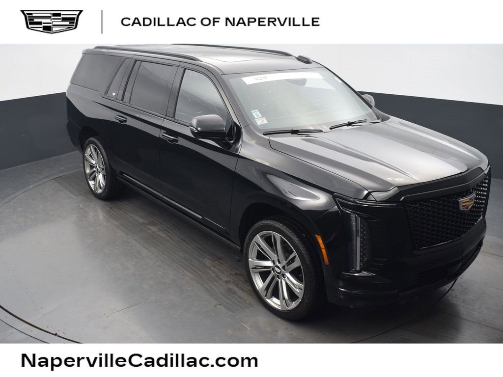 2026 Cadillac Escalade ESV Sport's photo