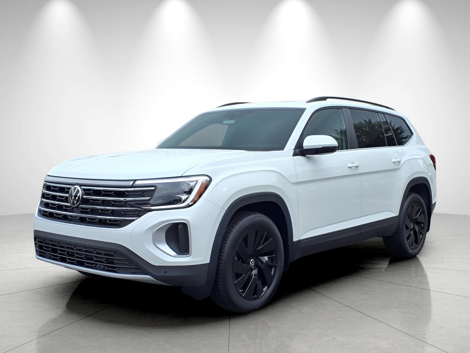 2025 Volkswagen Atlas SE w/Tech's photo