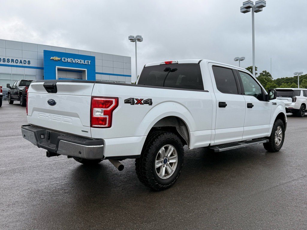 2020 Ford F-150 XLT photo 5