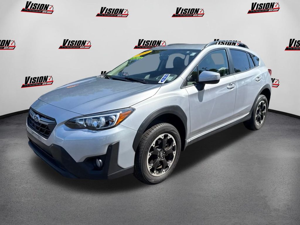 2021 Subaru Crosstrek